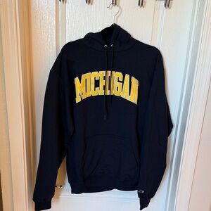 NWOT-Champion University of Michigan Hoodie